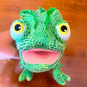 Rapunzel Pascal Stuffed Animal